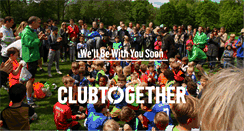 Desktop Screenshot of club-together.com